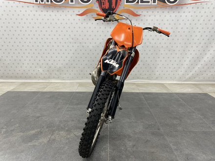 KTM 200EXC , 2001