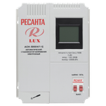 Стабилизатор напряжения серии LUX Ресанта АСН-5000Н/1-Ц