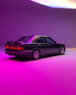 Mercedes-Benz 190 (W201) Cosworth Задний бампер