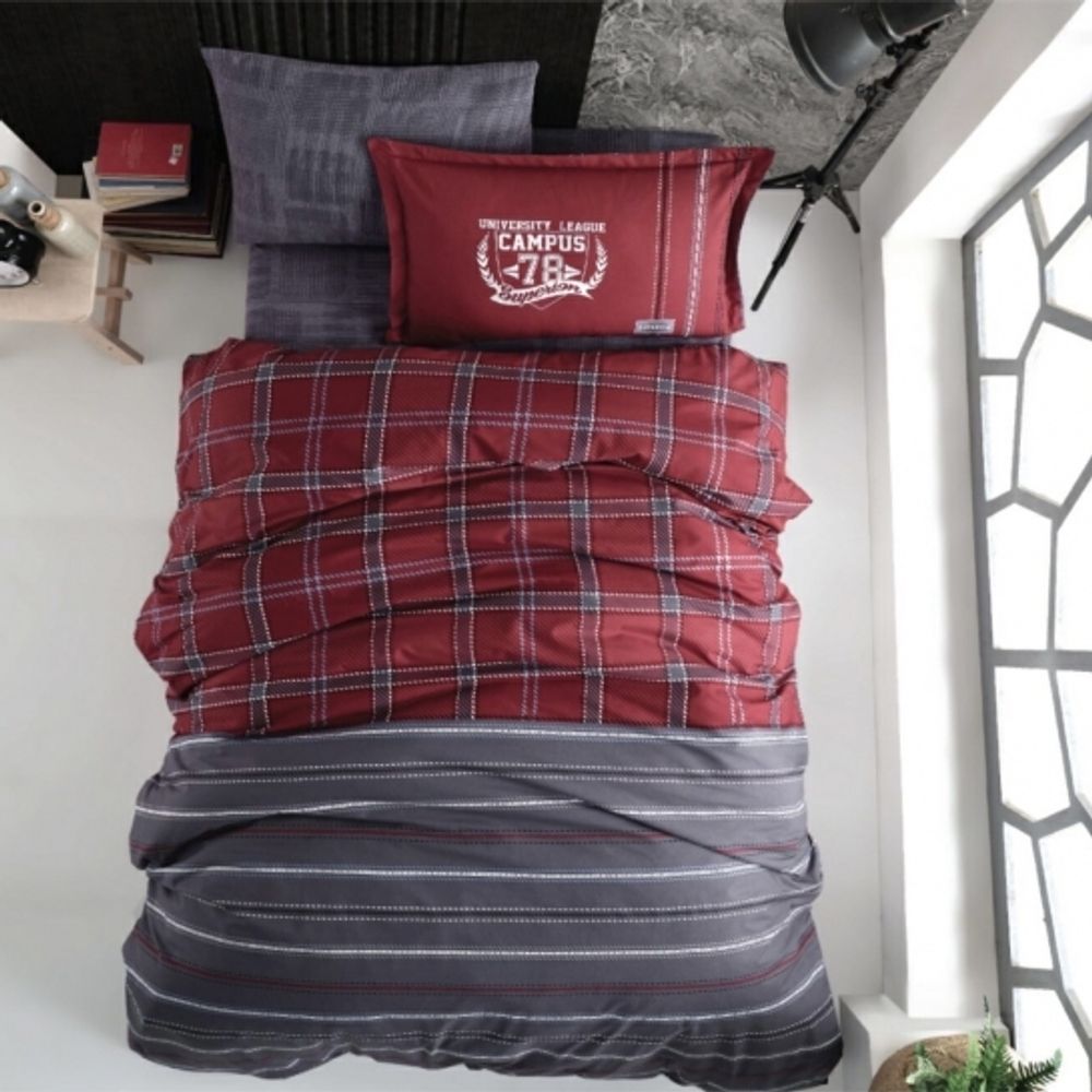 CLASY Покрывало 180x240 Хлопок CampusV1