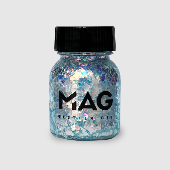 Гель-блестки MAG Незабудка 38 гр