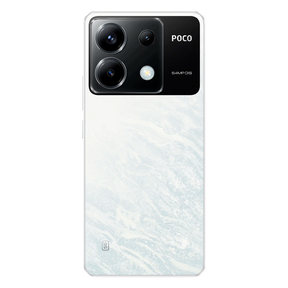 Смартфон Xiaomi Poco X6 12/512GB, White (Белый)