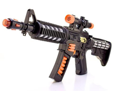 Автомат на бат. 51см, пакет ZS.159新