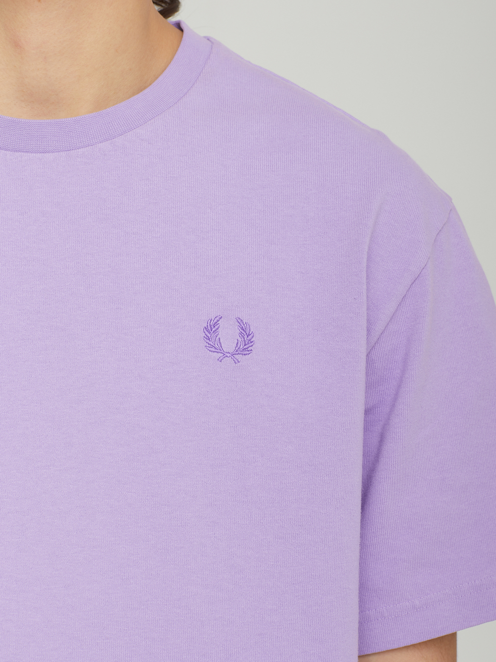 Мужская Футболка Garment Dyed