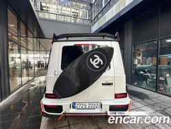 Mercedes-Benz G-Class AMG G63 — 2019