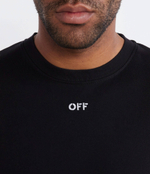 Футболка OFF-WHITE - черный(OMAA027S 24JER002)