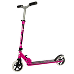 Самокат детский Novatrack Jungle, 145 мм, розовый