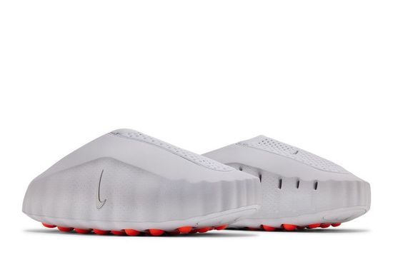 Nike Mind 001 Closed Toe Slippers "Grey"