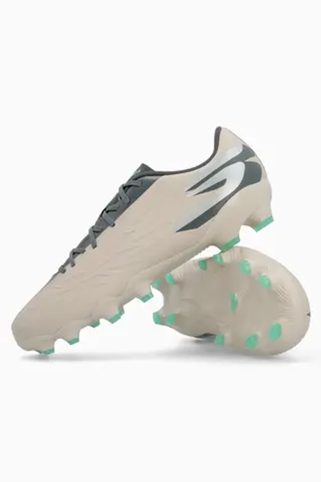 Бутсы Skechers Razor 2 Academy FG - бежевый