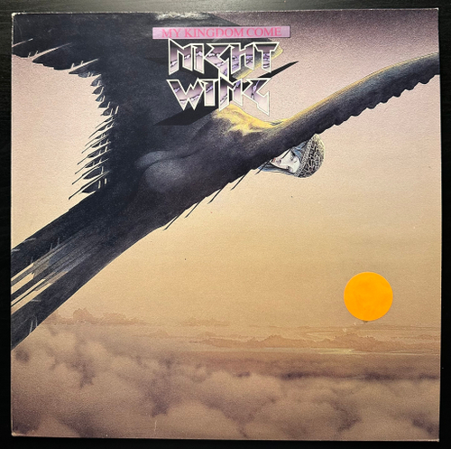 Nightwing - My Kingdom Come (Скандинавия 1984г.)