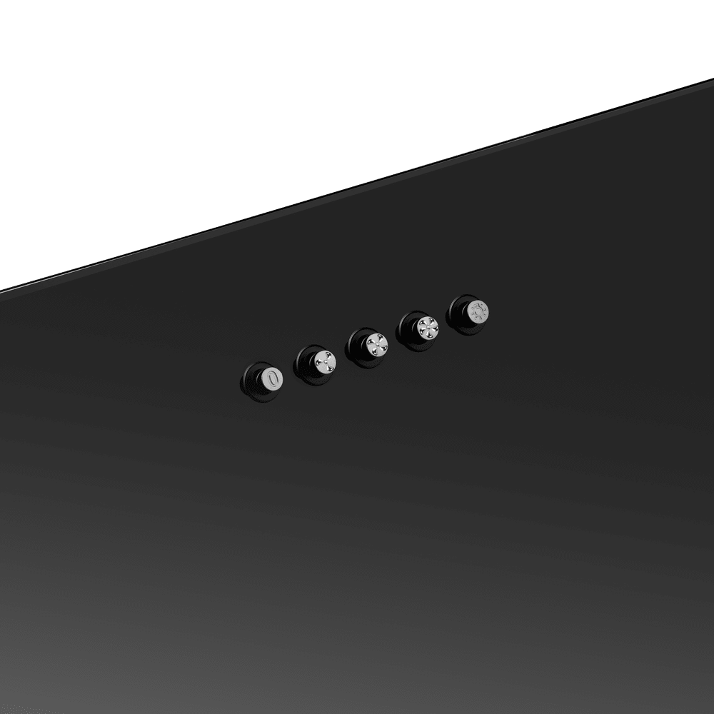 Кухонная вытяжка Maunfeld Dream 60 Push Glass Black