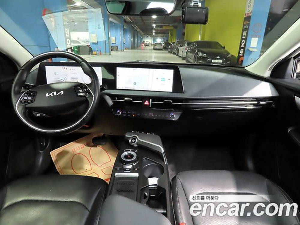 KIA EV6 Long Range — 2022