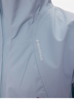 WMNS Куртка Nothomme Monterest Sorayama Mist голубой