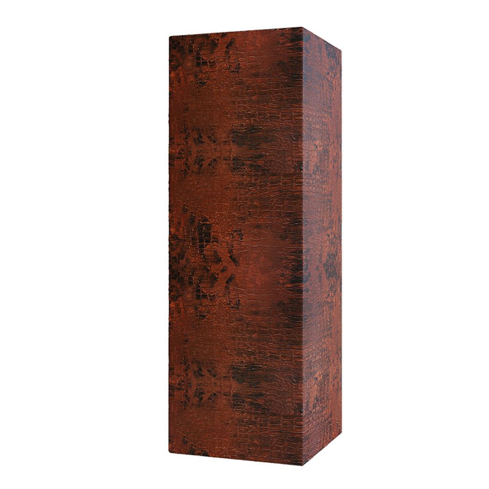 Кашпо COLONNA CROCODILE 30 x 30 x 90