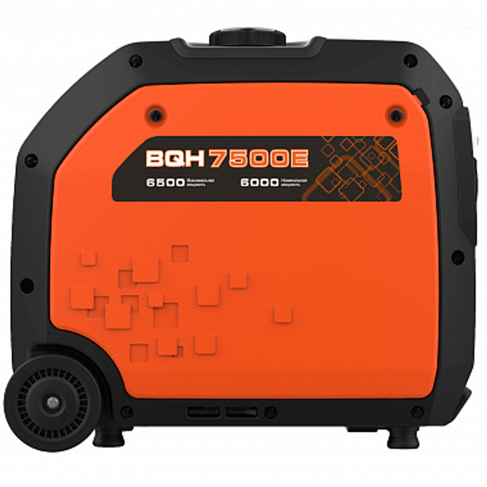 Генератор бензиновый инверторный Zongshen BQH 7500 E