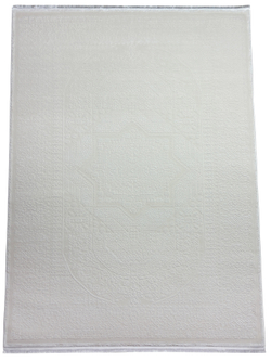 Ковер Empire RN22C White Прямоугольник