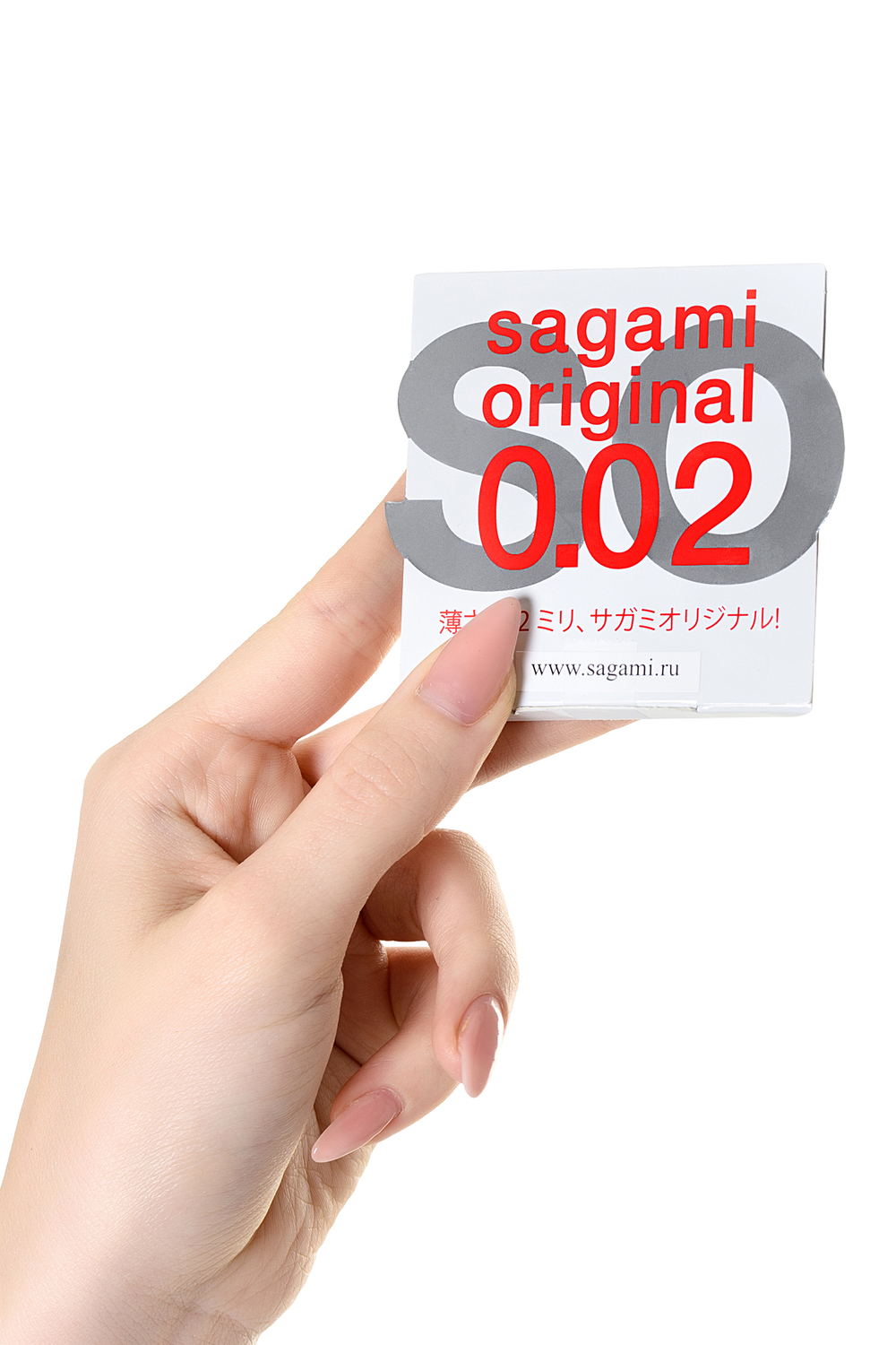 Презерватив Sagami Original 002 полиуретановые №1