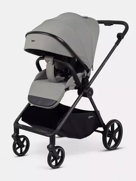 Коляска детская RANT "NERO" RA324 Grey