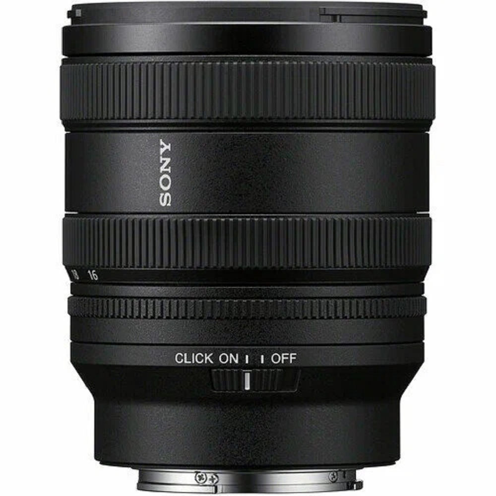 Компактный сверхширокоугольный объектив Sony 16-25mm f/2.8 G FE (SEL1625G) Sony E