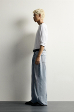ДЖИНСЫ LOOSE FIT — ZARA · 0774/307