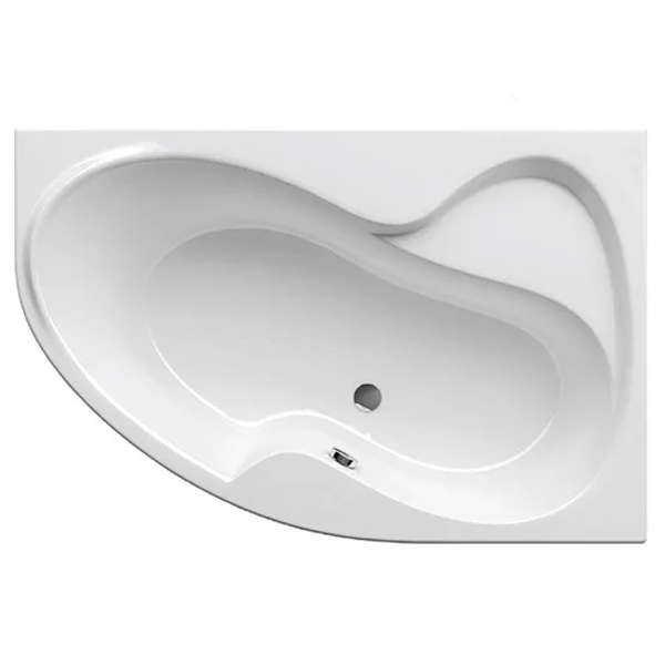 Ванна акриловая Ravak ROSA II 150x105 правая CJ21000000