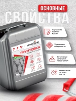 грунтовка для стен под обои универсальная
