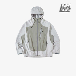 Куртка Nothomme Monterest Waterproof Softshell серый