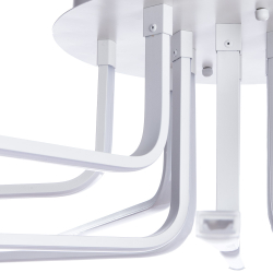 Люстра потолочная Arte Lamp Stick A6207PL-12WH