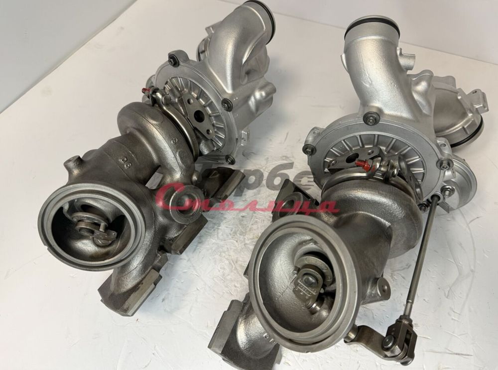 Турбина A2760900300 Mercedes-Benz для Mercedes