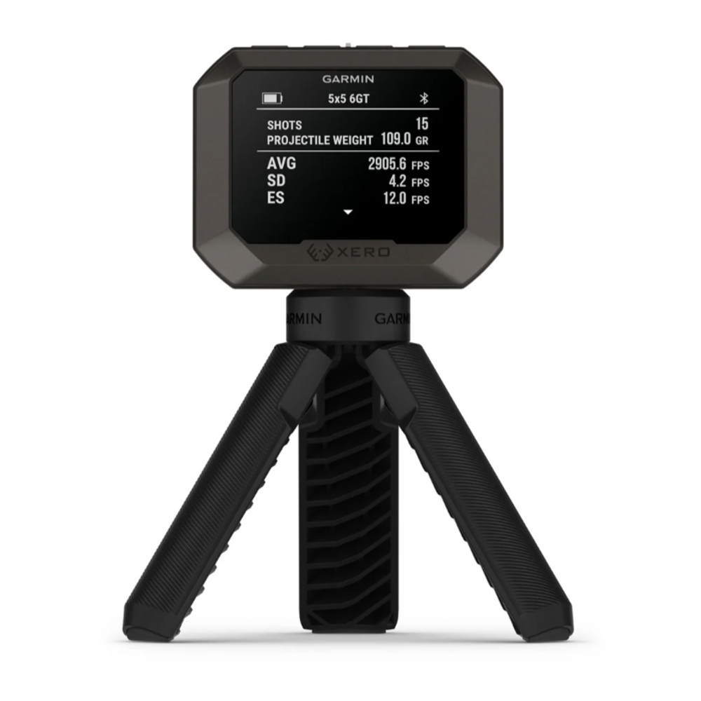 Хронограф Garmin Xero C2 Chronograph