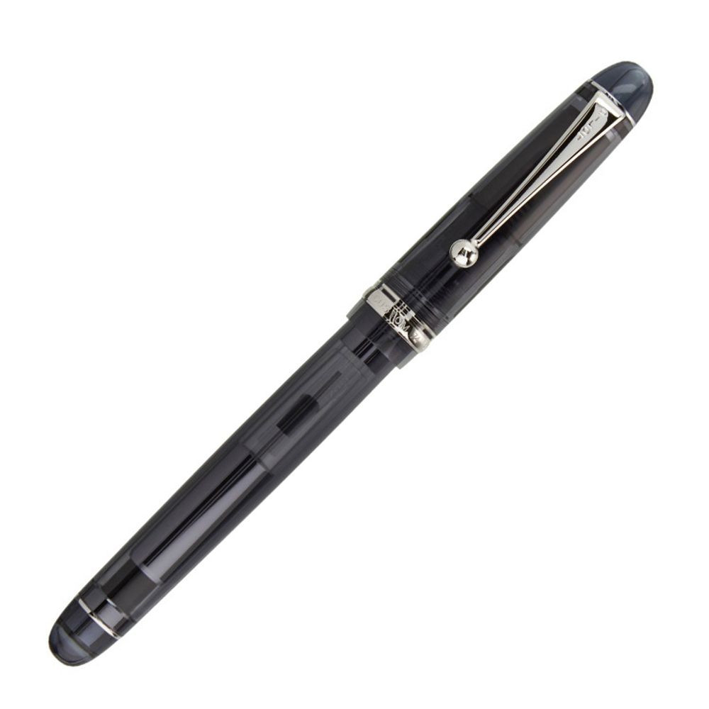 Перьевая ручка Pilot Custom 74 черная с пером F (FKK-1MR-B-A-F) 3