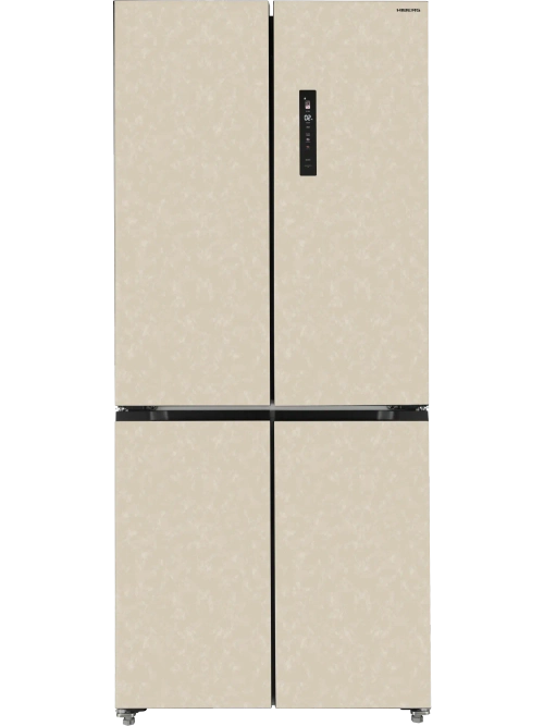 Холодильник Hiberg RFQ-600DX NFYm inverter