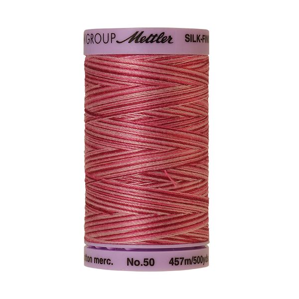 Нитки хлопковые Mettler Silk-Finish multi Cotton 50 (457 м), 5 кат. | цв. 9846