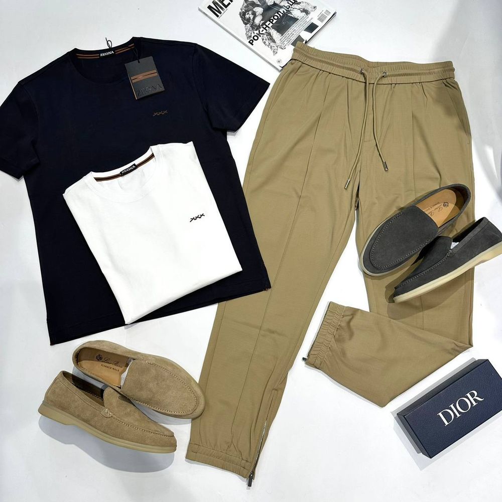 Шорты Zegna