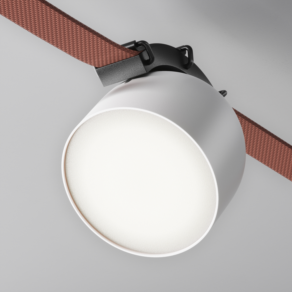 Трековый светодиодный светильник Maytoni Cup TR124B-12W4K-W