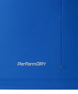 Джемпер тренировочный JÖGEL PREMIER PerFormDRY Training 1/4 Zip Top, синий