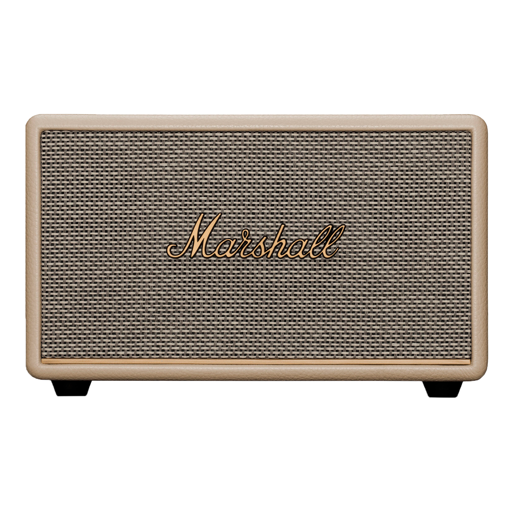 Портативная акустика Marshall Acton III, Cream (Бежевый)