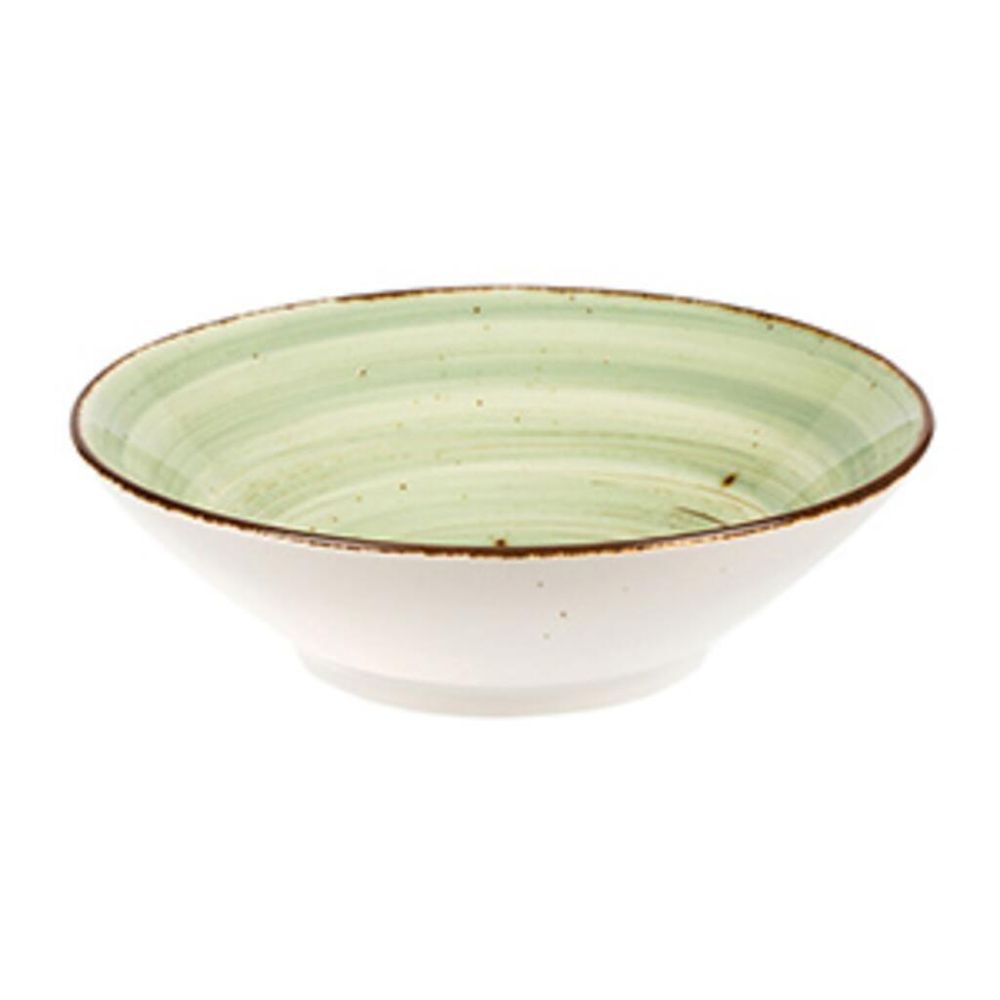 Салатник 1300 мл d 23,5 см h7 см Blue Lake Fusion P.L. Proff Cuisine [1]