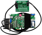Плата ICP DAS ECAT-M801-16AX/S