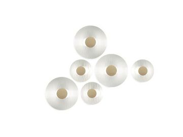 Baxter Button Wall Lamp