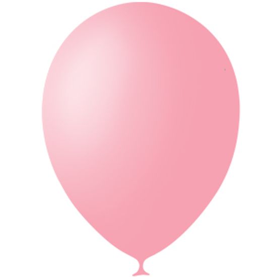 Воздушные шары 12"/30см Пастель PINK 25 шт