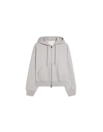 Мужское худи на молнии, арт. 2434/190 - BERSHKA