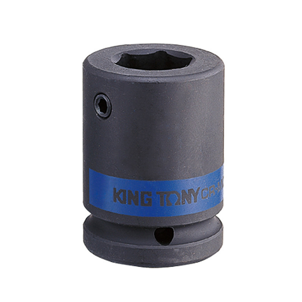 Держатель вставок (бит) ударный 1/2">16 мм, с винтовым фиксатором KING TONY 409616M