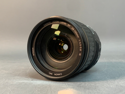 Canon EF 28-135mm 3.5-5.6 IS USM дергает картинку во время фокусировки