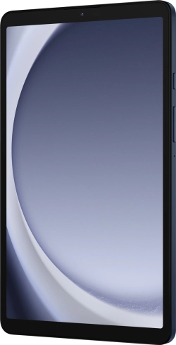 Планшет Samsung Galaxy Tab A9 SM-X115 G99 (2.2) 8C RAM4Gb ROM64Gb 8.7" LCD 1340x800 4G Android 13 темно-синий 8Mpix 2Mpix BT WiFi microSD 1Tb 5100mAh 7hr