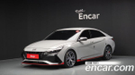 Hyundai AVANTE 2.0 N — 2022