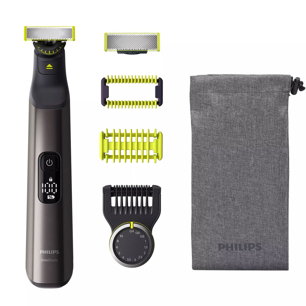 Триммер Philips OneBlade Pro 360 QP6551/30