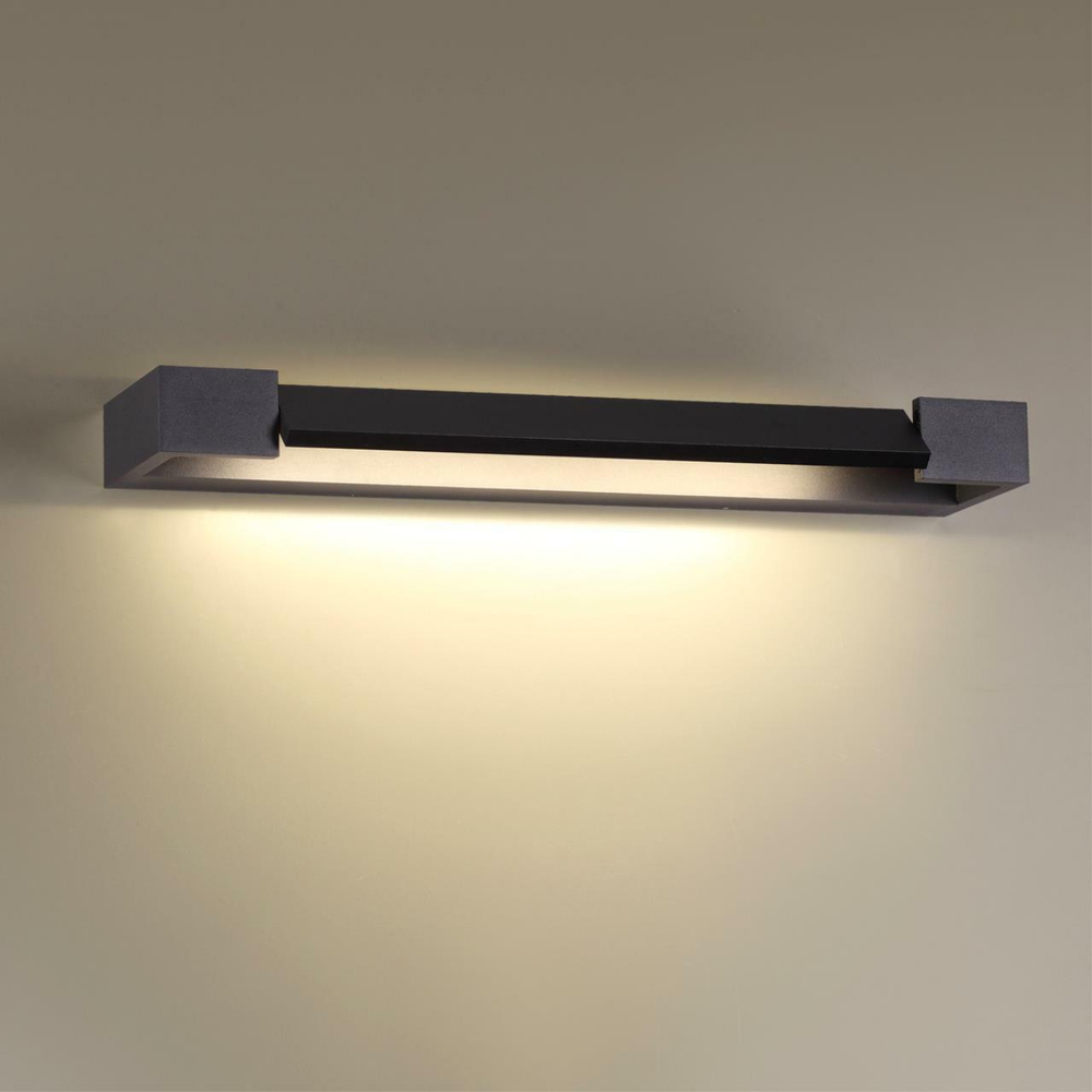 Настенный светодиодный светильник Odeon Light ARNO 3888/12WB