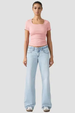 Джинсы женские LEVI'S LOW LOOSE