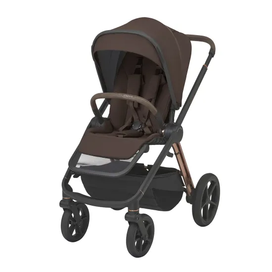Коляска 2 в 1 Espiro Miloo 2.0 Exellent Chocolate